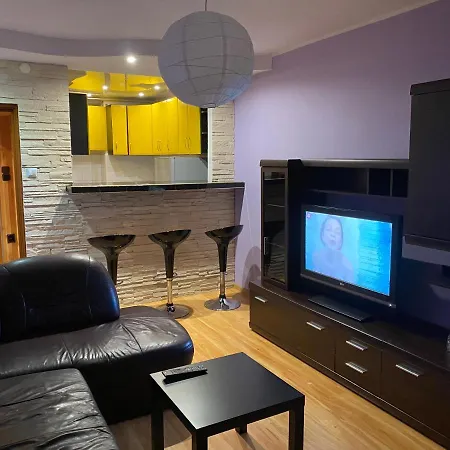 Appartement 2 Pokojowy Sopot *