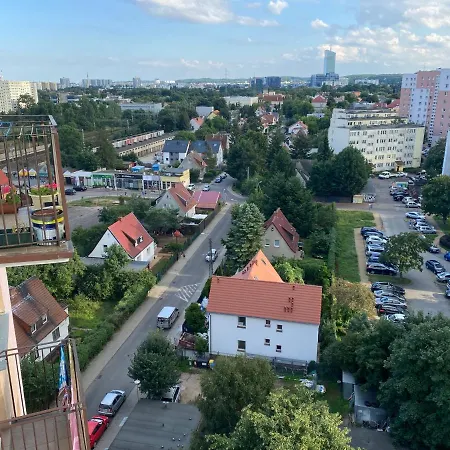 Appartement 2 Pokojowy Sopot