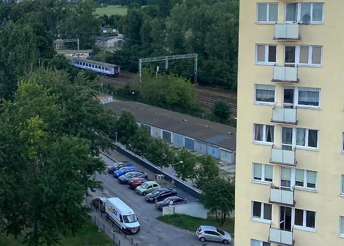 דירה 2 Pokojowy Sopot