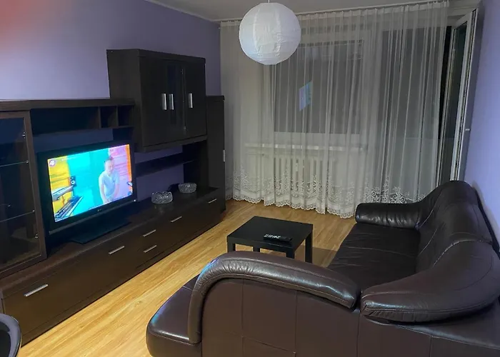 2 Pokojowy Sopot דירה *