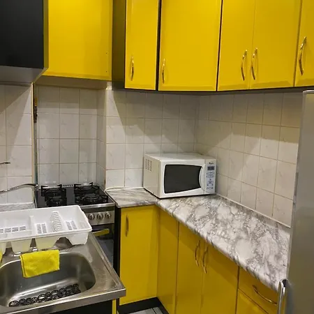 2 Pokojowy Sopot 公寓 格但斯克